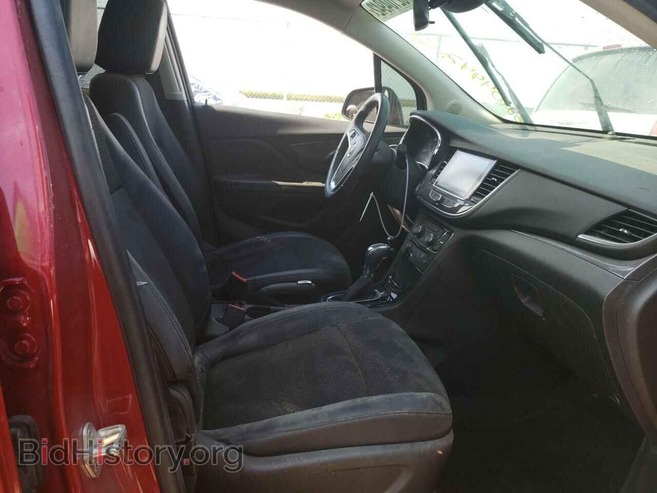 2017 BUICK ENCORE - VIN: KL4CJASBXHB071537 - Фото 5