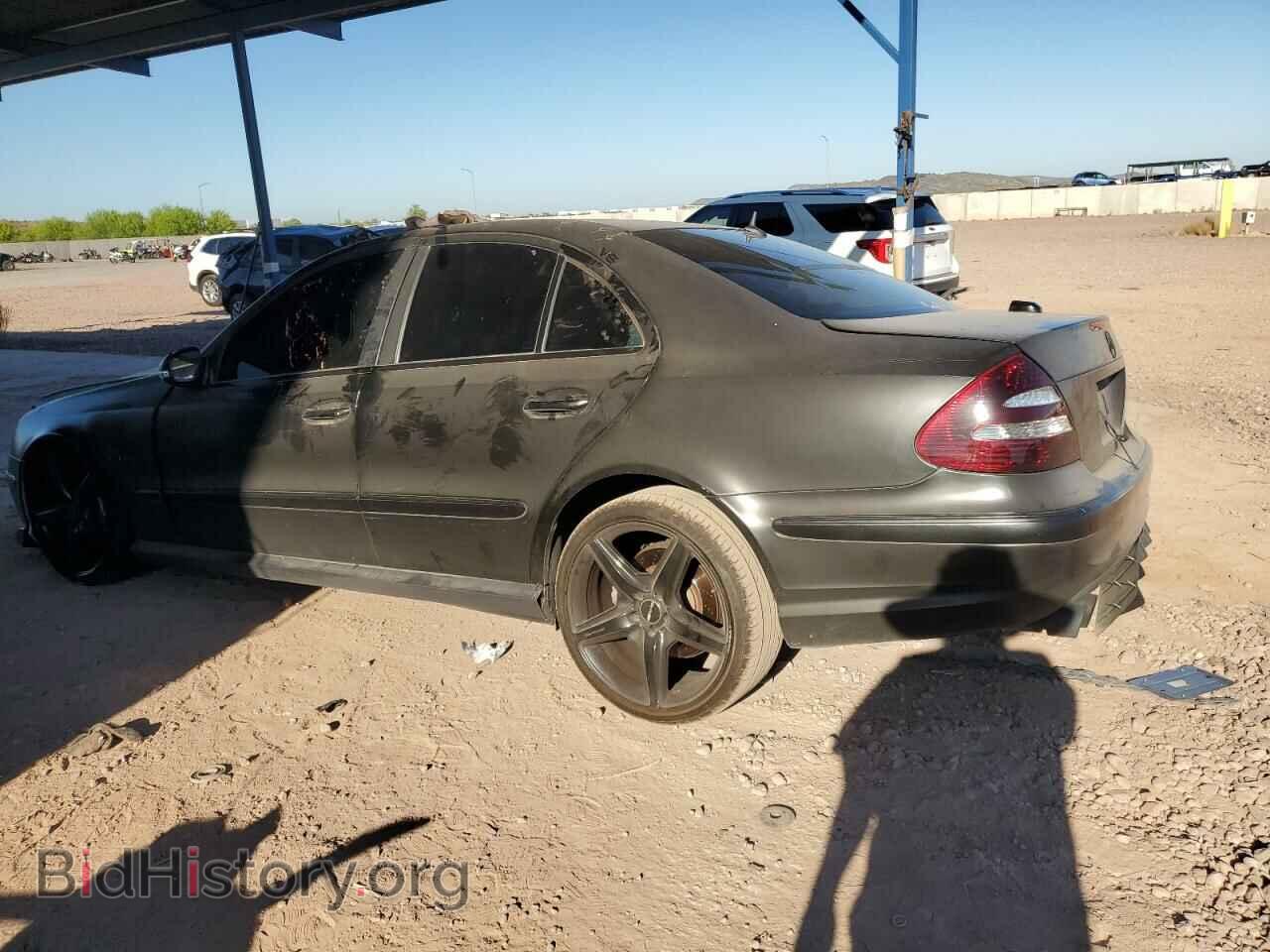 2005 MERCEDES-BENZ E-CLASS - VIN: WDBUF76J05A629766 - Фото 2