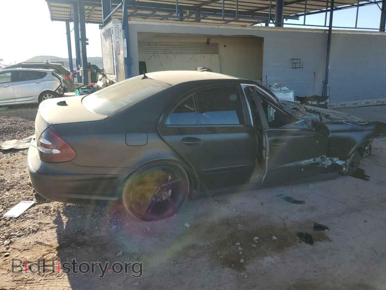 2005 MERCEDES-BENZ E-CLASS - VIN: WDBUF76J05A629766 - Фото 3