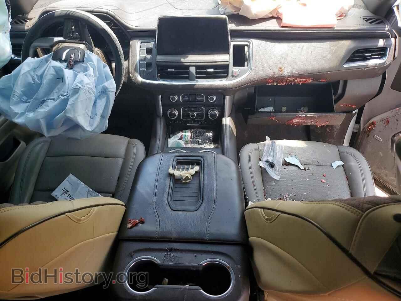 2021 GMC YUKON - VIN: 1GKS1BKD2MR289910 - Фото 8