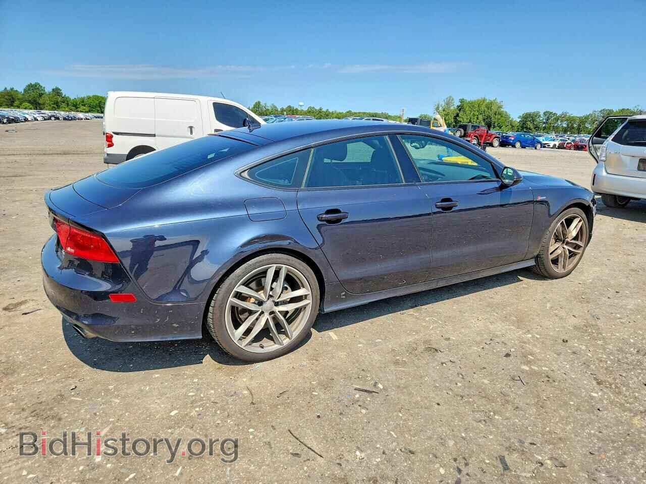 2015 AUDI A7 - VIN: WAU2GBFCXFN036689 - Photo 3