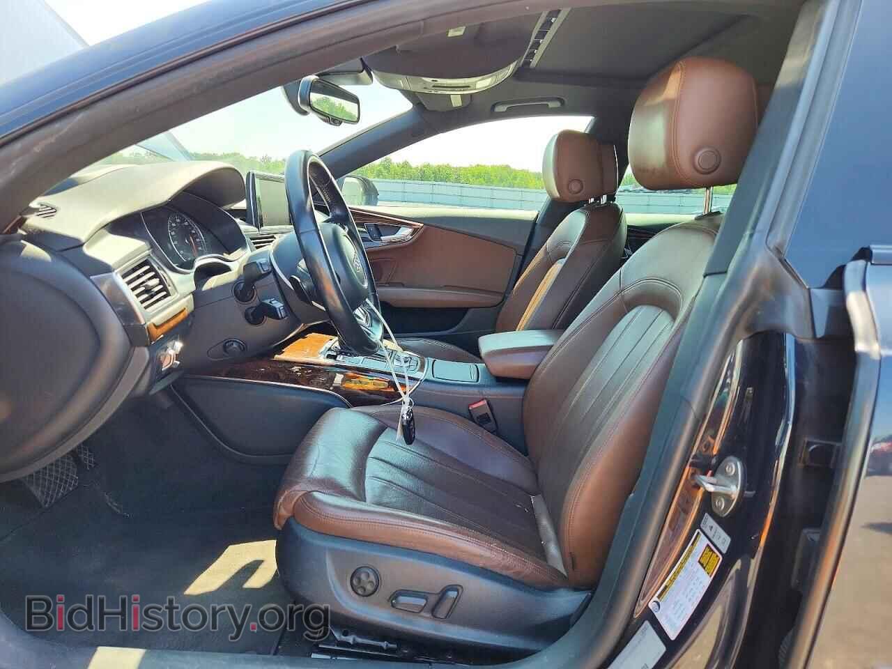 2015 AUDI A7 - VIN: WAU2GBFCXFN036689 - Photo 7