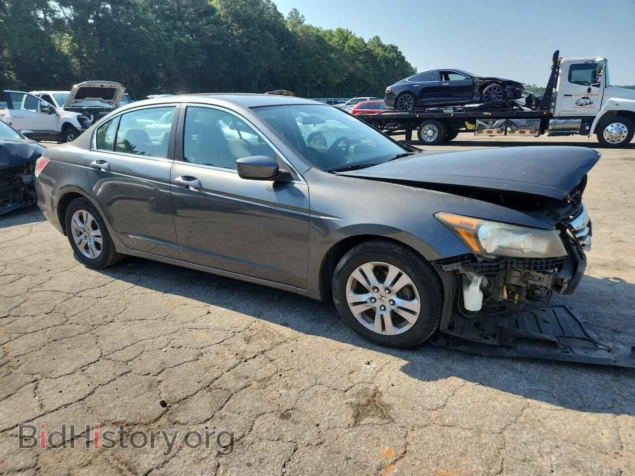 2012 HONDA ACCORD - VIN: 1HGCP2F41CA209357 - Фото 4