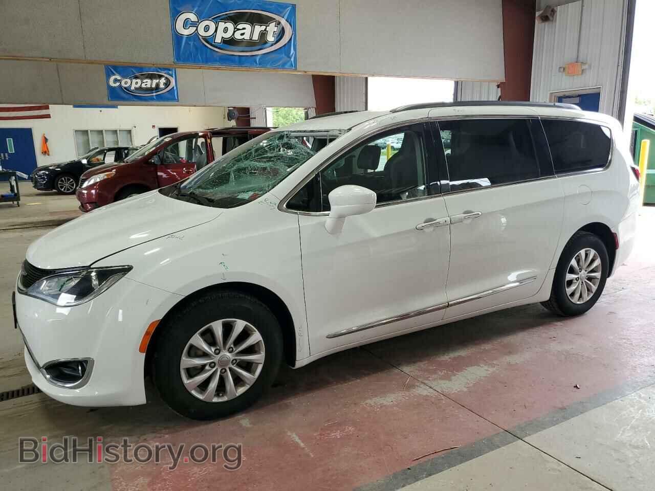 Фотография 2C4RC1BG9HR771587 - CHRYSLER PACIFICA 2017