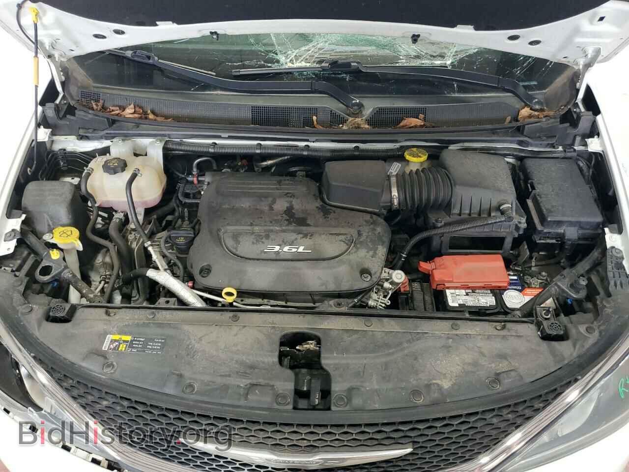 2017 CHRYSLER PACIFICA - VIN: 2C4RC1BG9HR771587 - Фото 12