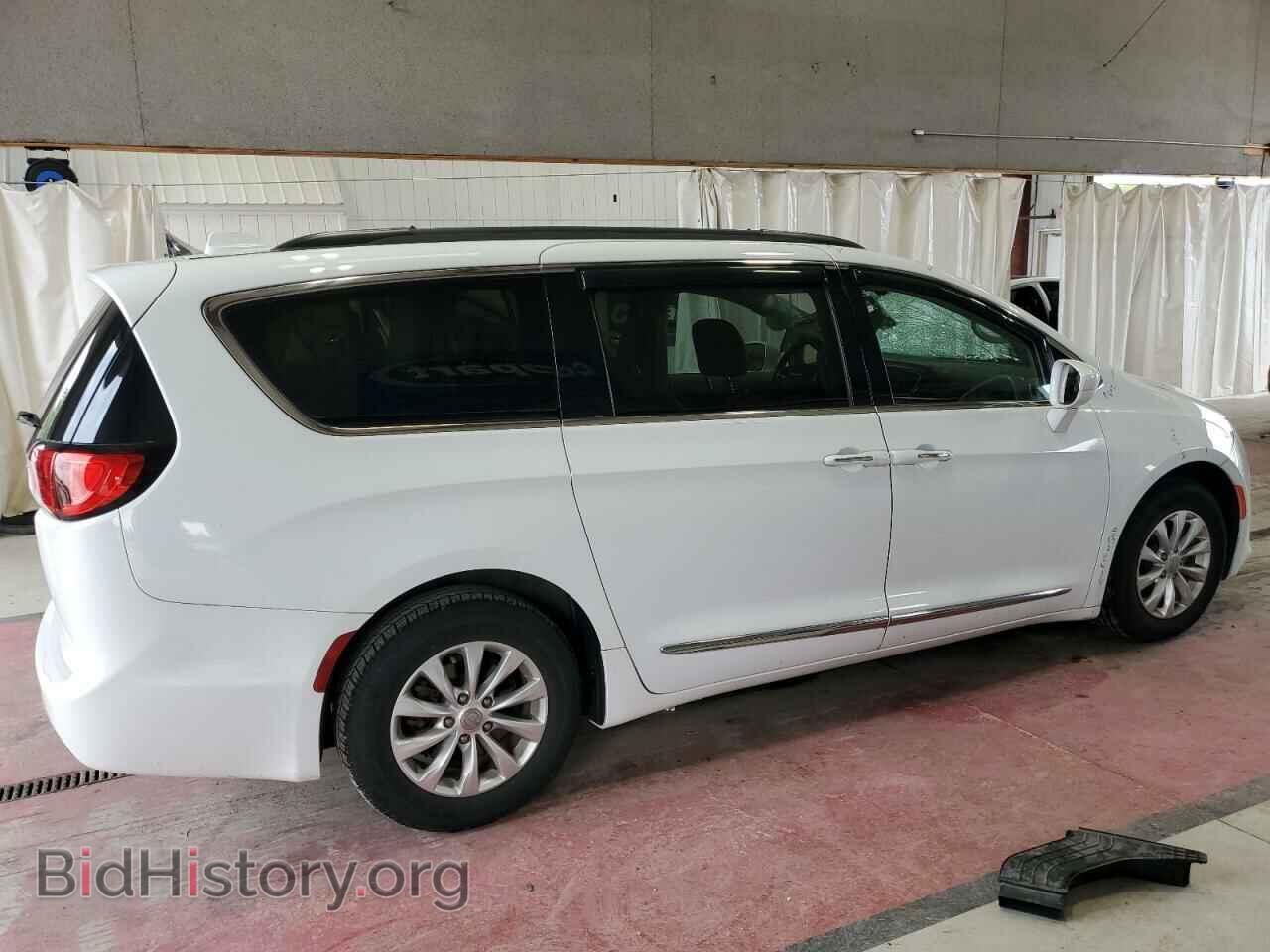 2017 CHRYSLER PACIFICA - VIN: 2C4RC1BG9HR771587 - Фото 3
