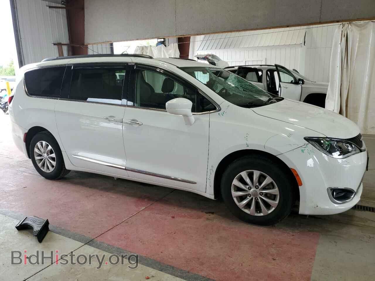 2017 CHRYSLER PACIFICA - VIN: 2C4RC1BG9HR771587 - Фото 4
