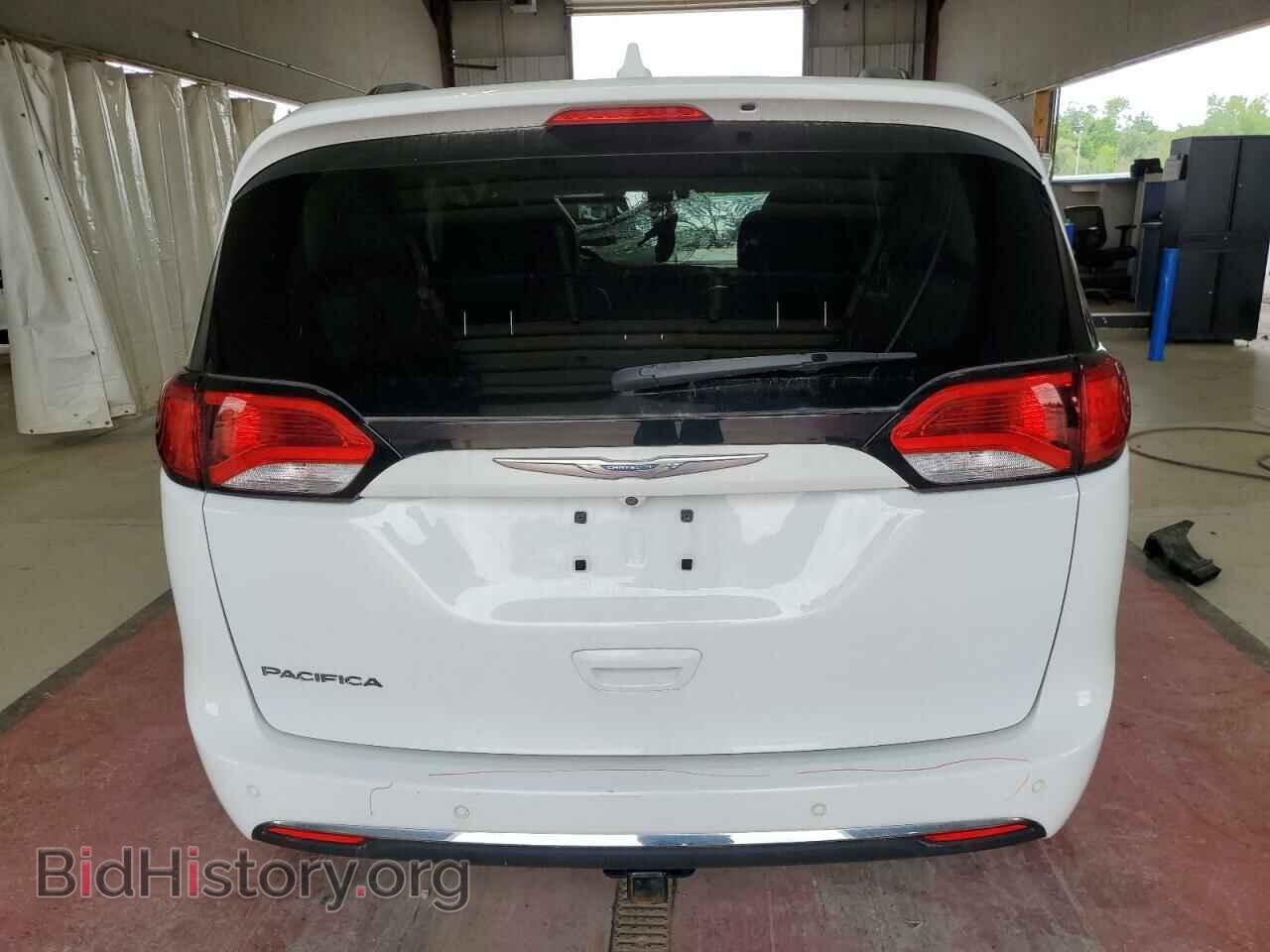 2017 CHRYSLER PACIFICA - VIN: 2C4RC1BG9HR771587 - Фото 6