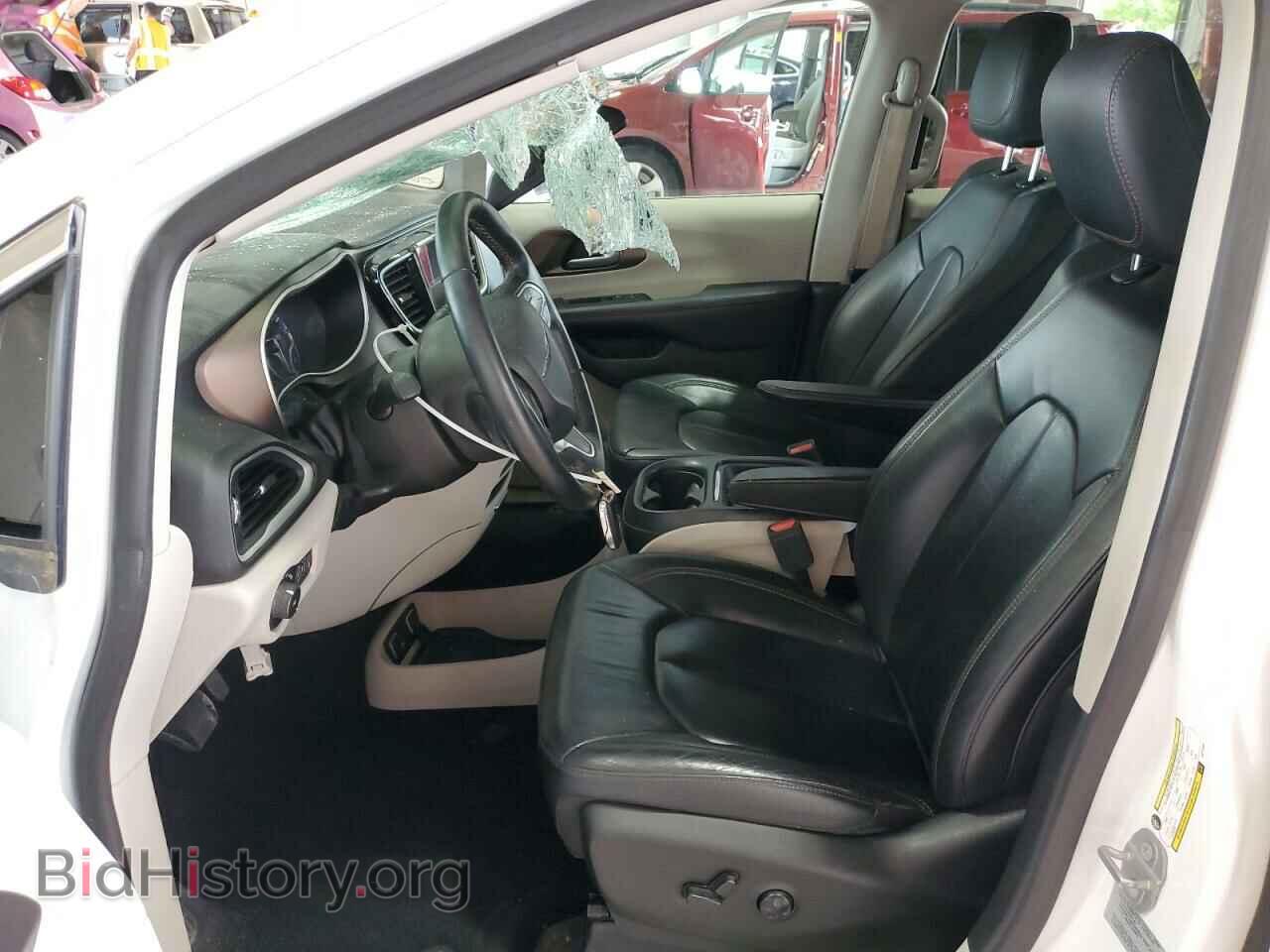 2017 CHRYSLER PACIFICA - VIN: 2C4RC1BG9HR771587 - Фото 7
