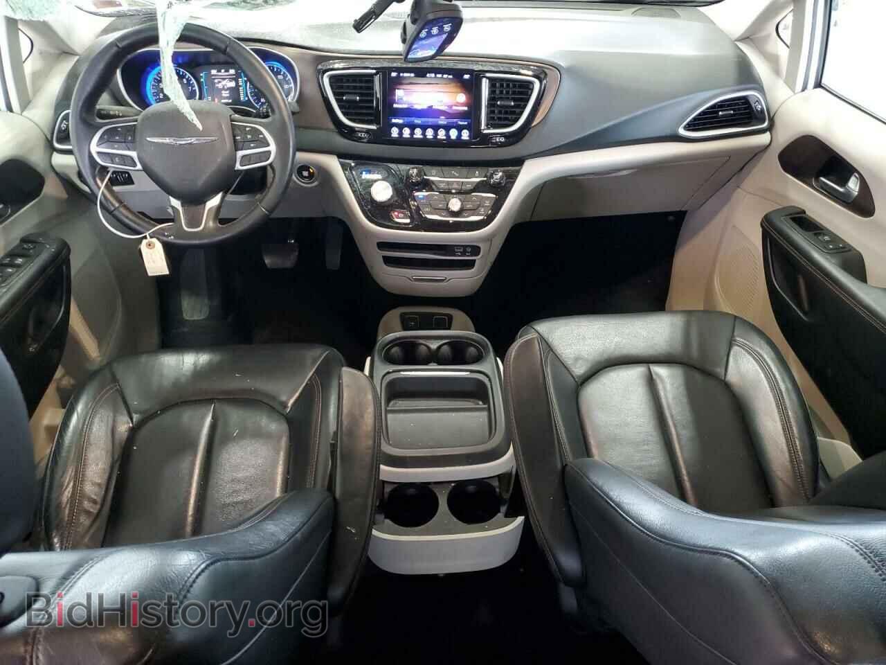 2017 CHRYSLER PACIFICA - VIN: 2C4RC1BG9HR771587 - Фото 8