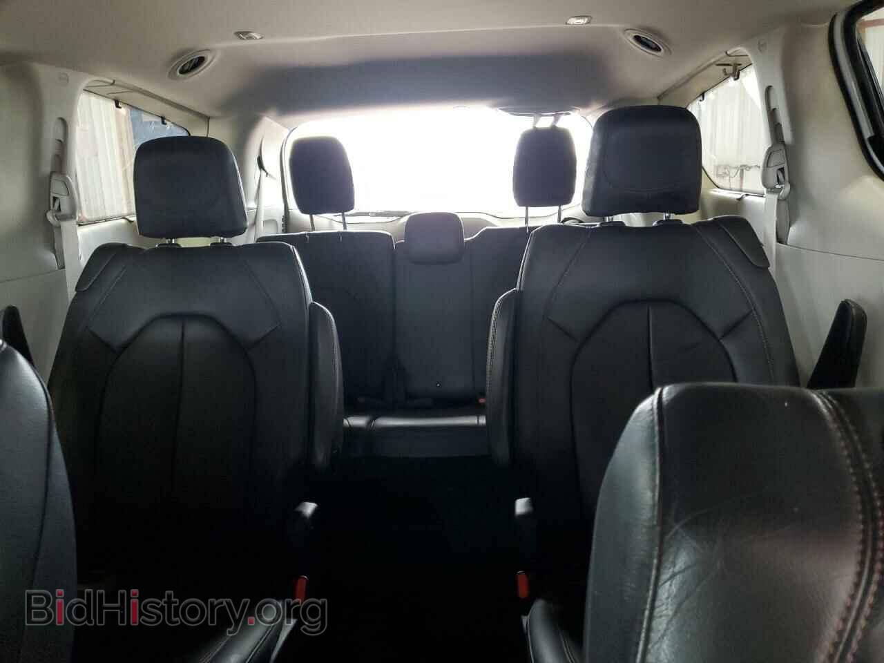 2017 CHRYSLER PACIFICA - VIN: 2C4RC1BG9HR771587 - Фото 10