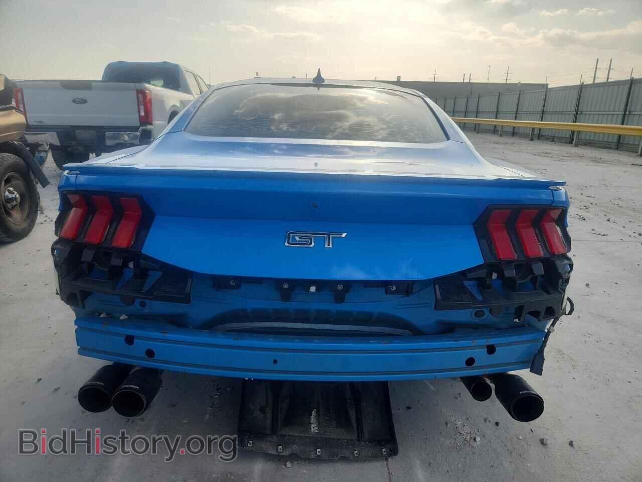 2024 FORD MUSTANG - VIN: 1FA6P8CF9R5415070 - Фото 6