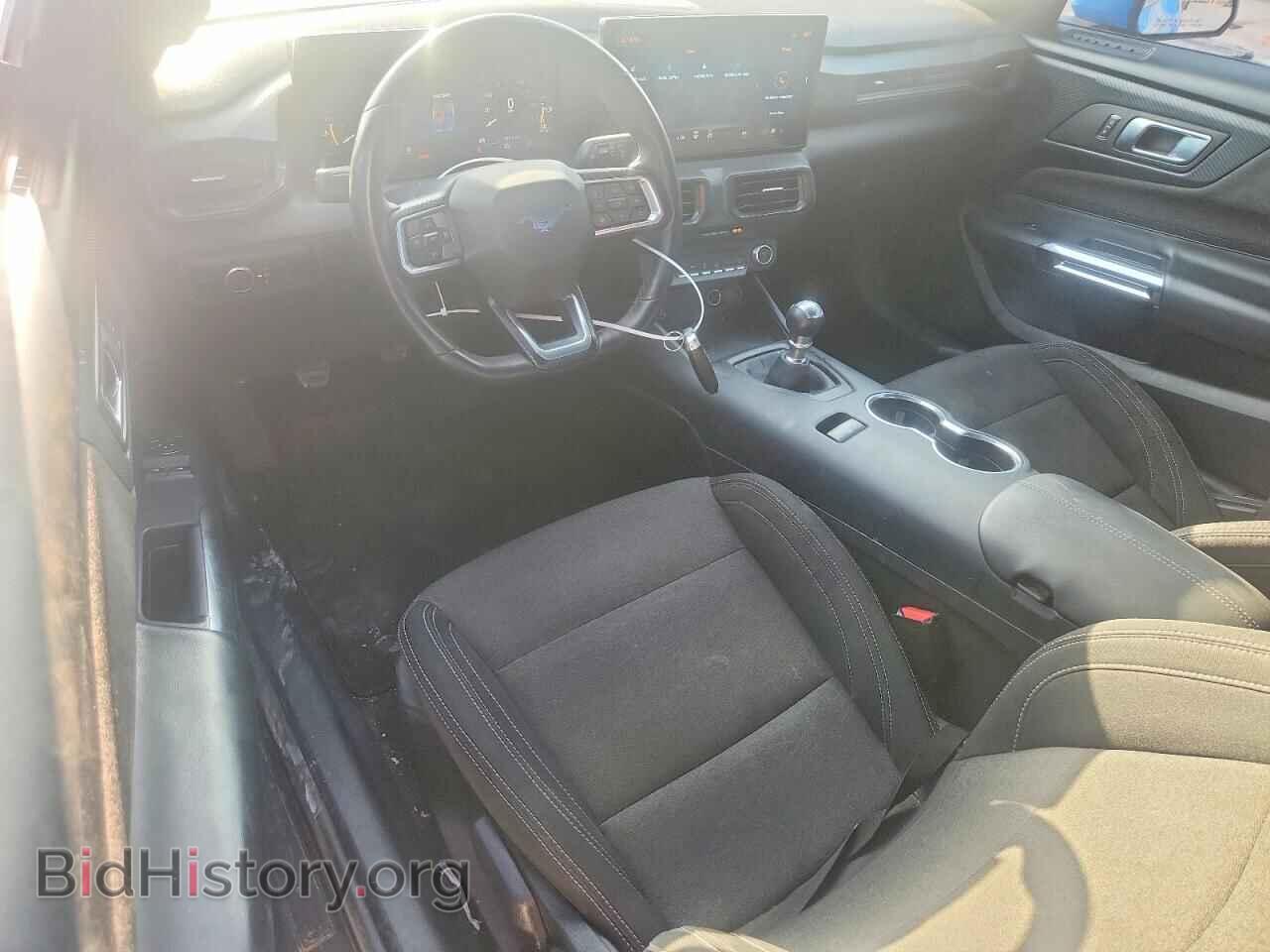 2024 FORD MUSTANG - VIN: 1FA6P8CF9R5415070 - Фото 8