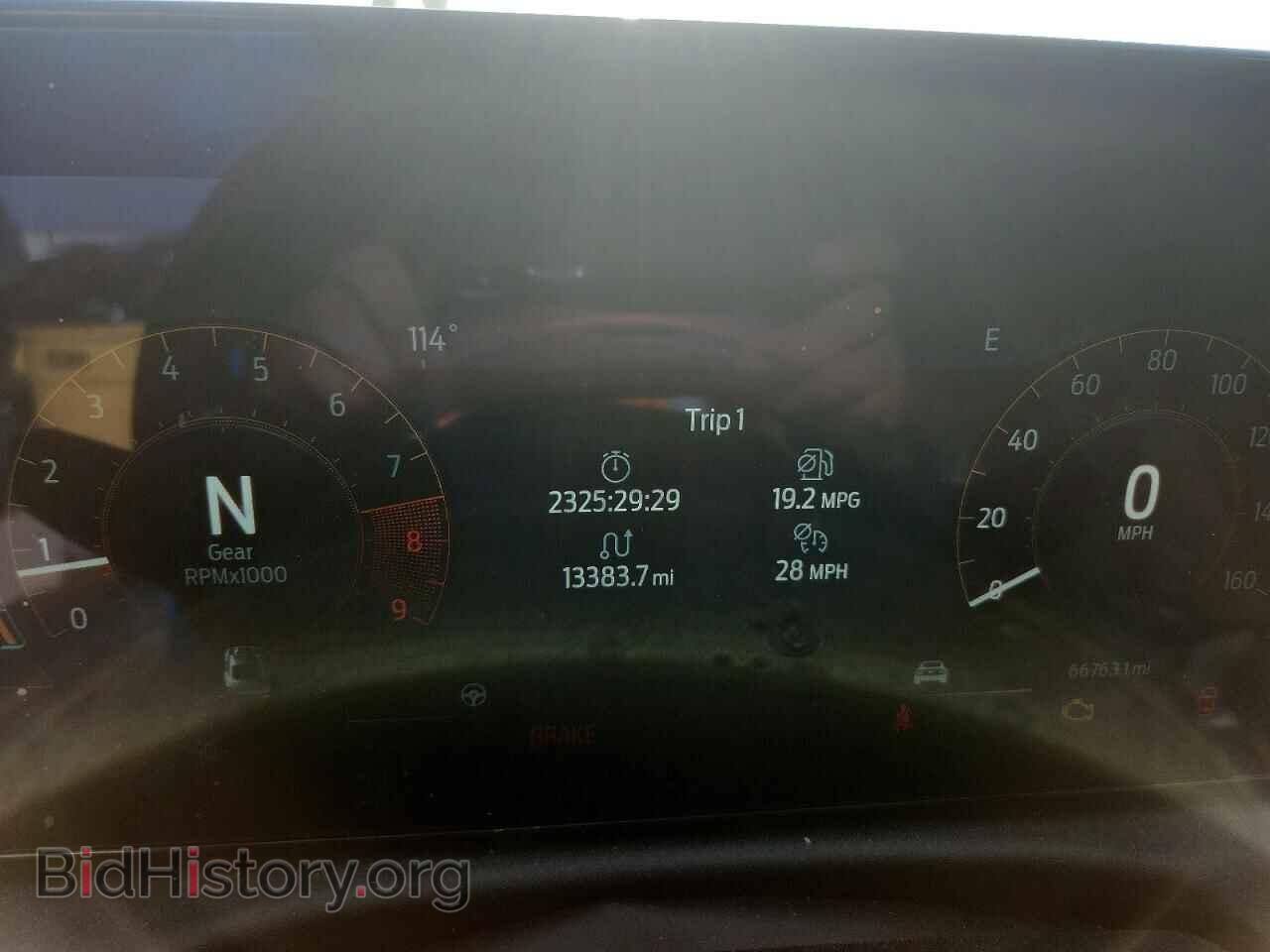 2024 FORD MUSTANG - VIN: 1FA6P8CF9R5415070 - Фото 9