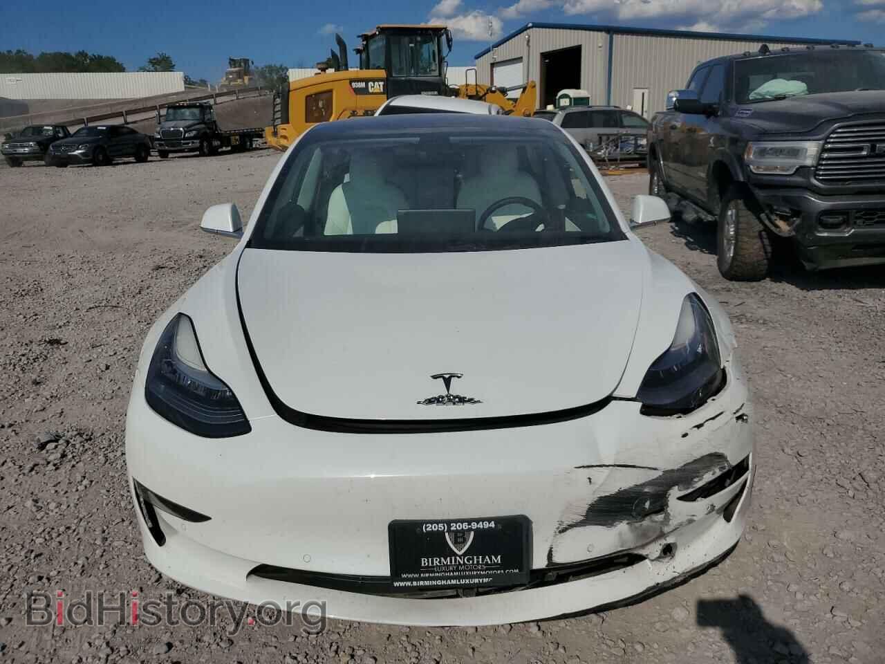 2020 TESLA MODEL 3 - VIN: 5YJ3E1EA5LF509934 - Фото 5