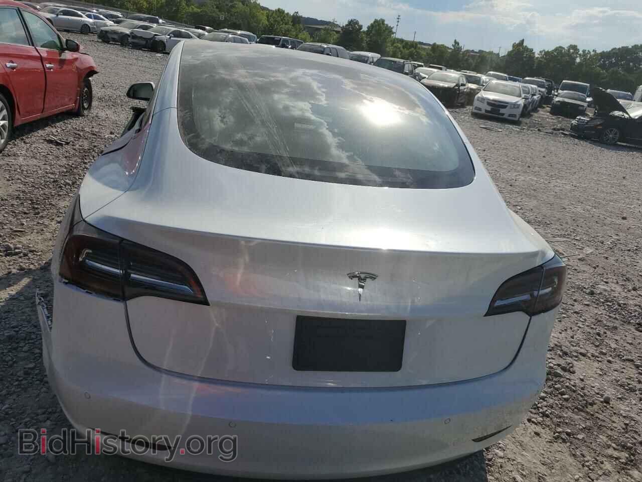 2020 TESLA MODEL 3 - VIN: 5YJ3E1EA5LF509934 - Фото 6