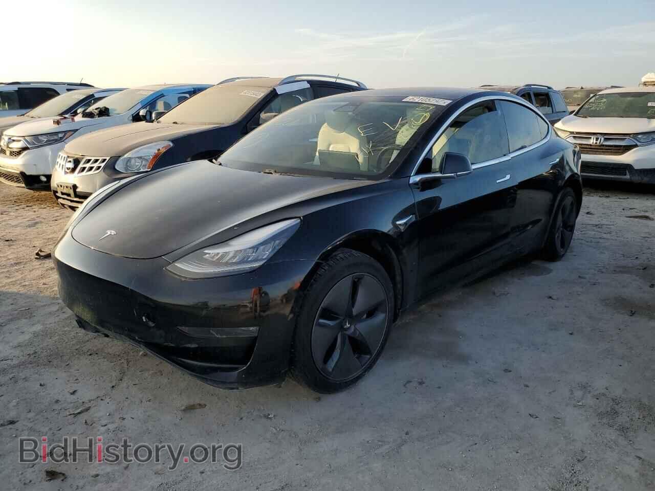 2020 TESLA MODEL 3 - VIN: 5YJ3E1EB4LF639034 - Фото 2