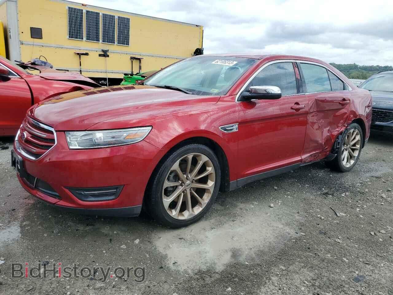 Photo 1FAHP2F86DG167229 - FORD TAURUS 2013