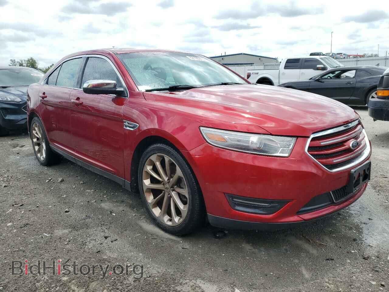2013 FORD TAURUS - VIN: 1FAHP2F86DG167229 - Фото 4