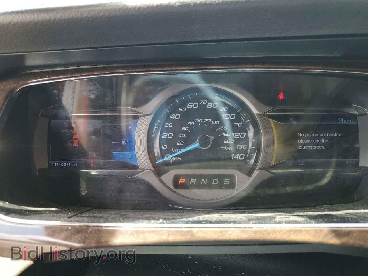 2013 FORD TAURUS - VIN: 1FAHP2F86DG167229 - Фото 9