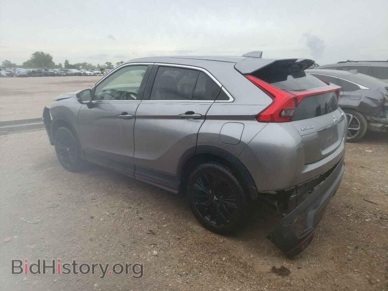 2019 MITSUBISHI ECLIPSE - VIN: JA4AT4AA5KZ033207 - Photo 2