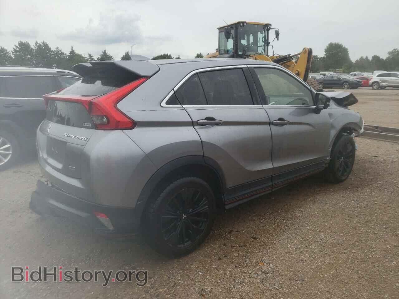2019 MITSUBISHI ECLIPSE - VIN: JA4AT4AA5KZ033207 - Photo 3