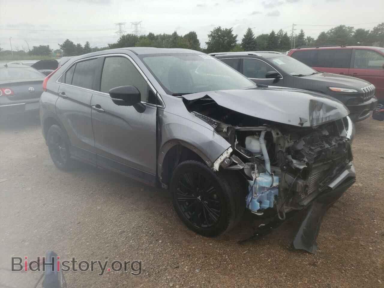 2019 MITSUBISHI ECLIPSE - VIN: JA4AT4AA5KZ033207 - Photo 4