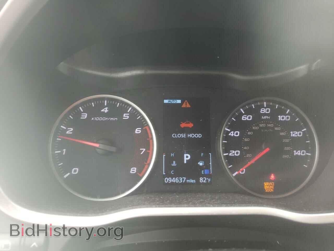 2019 MITSUBISHI ECLIPSE - VIN: JA4AT4AA5KZ033207 - Photo 9