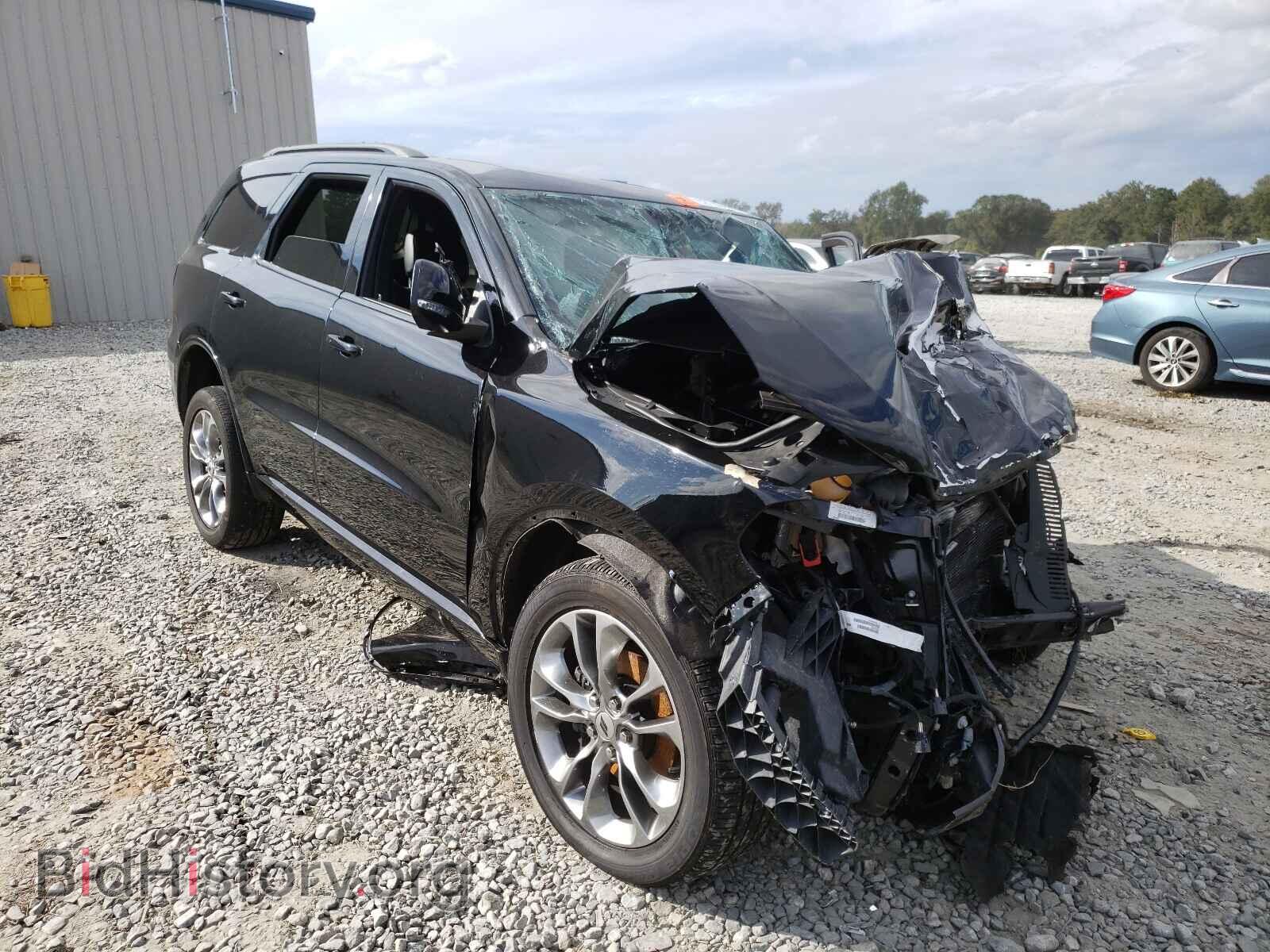 Photo 1C4RDJDGXLC318932 - DODGE DURANGO 2020