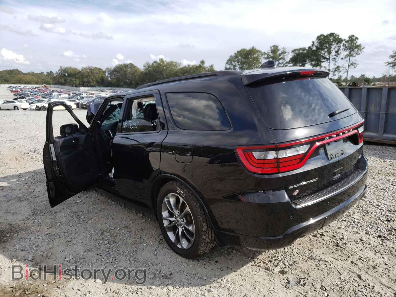 2020 DODGE DURANGO - VIN: 1C4RDJDGXLC318932 - Photo 3