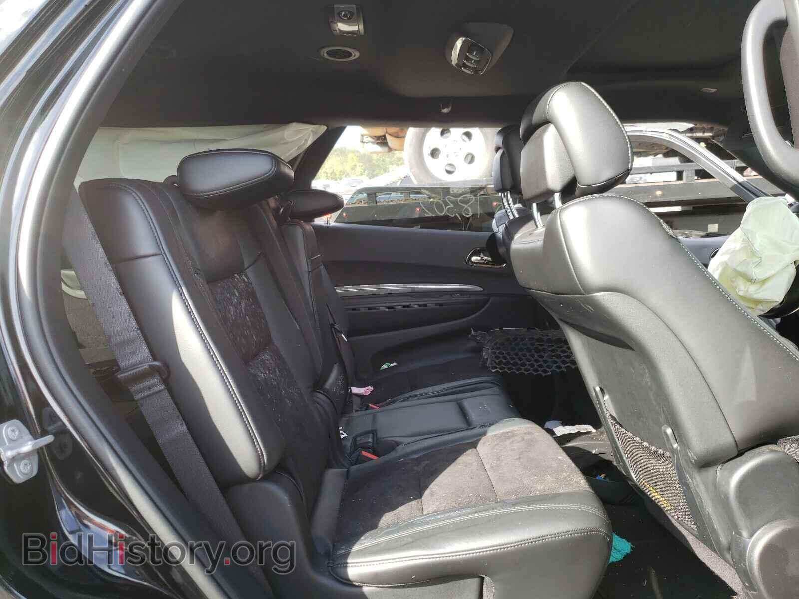 2020 DODGE DURANGO - VIN: 1C4RDJDGXLC318932 - Photo 6