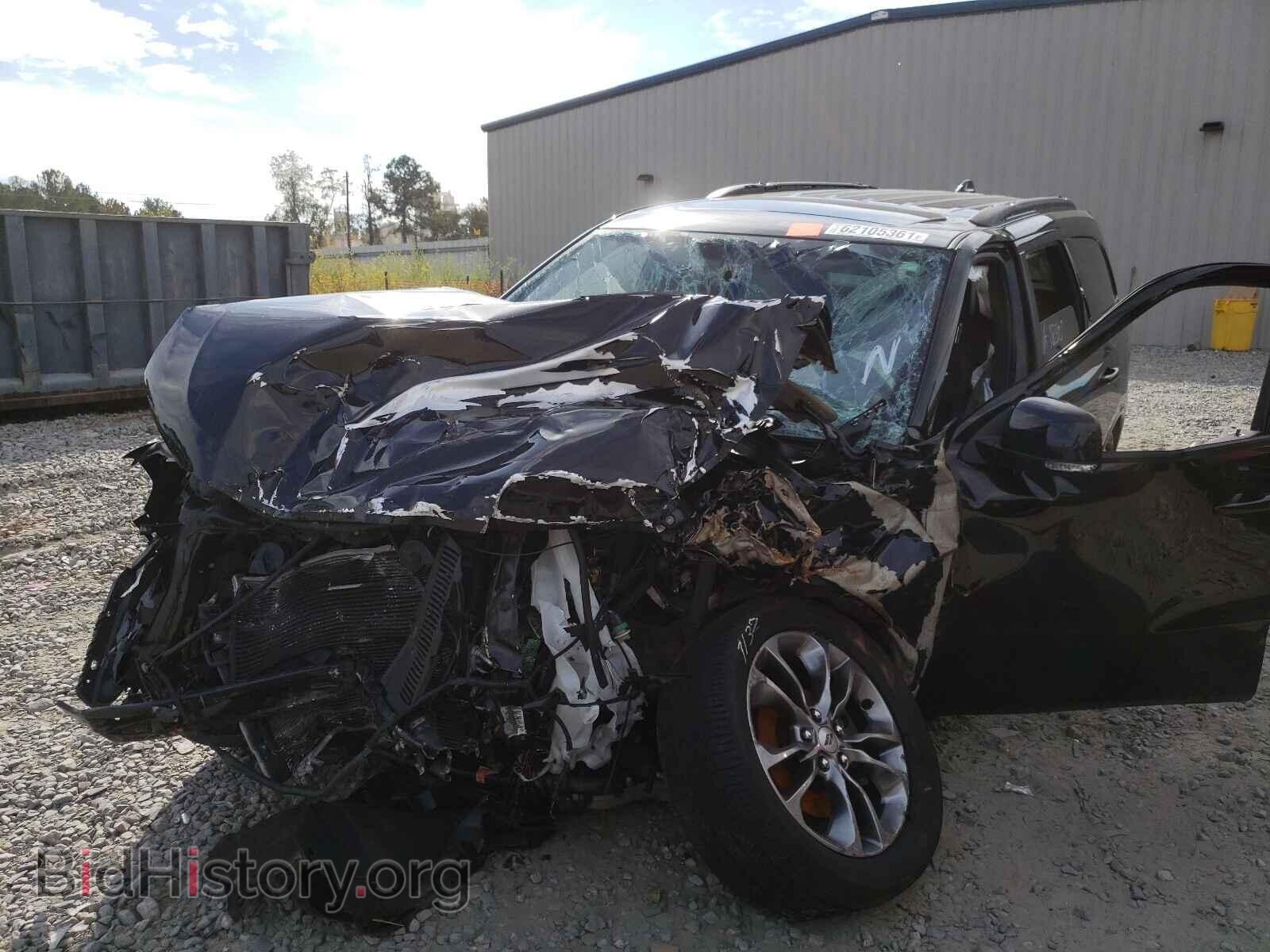 2020 DODGE DURANGO - VIN: 1C4RDJDGXLC318932 - Photo 9