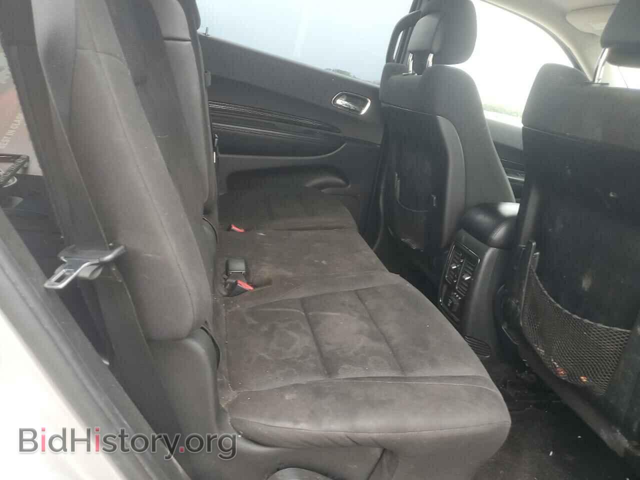 2012 DODGE DURANGO - VIN: 1C4SDJDT8CC205401 - Фото 11