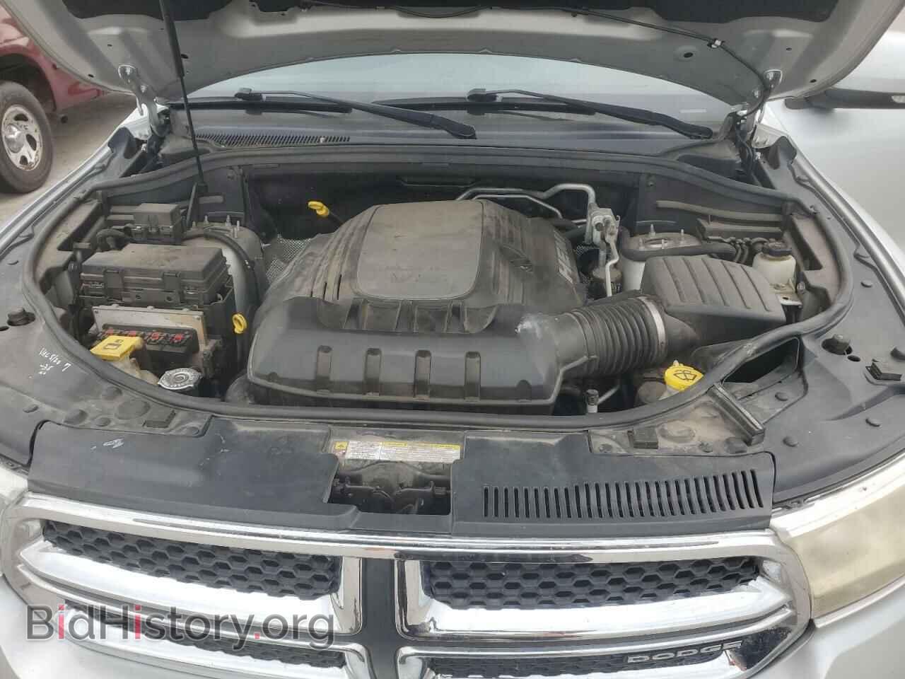 2012 DODGE DURANGO - VIN: 1C4SDJDT8CC205401 - Фото 12