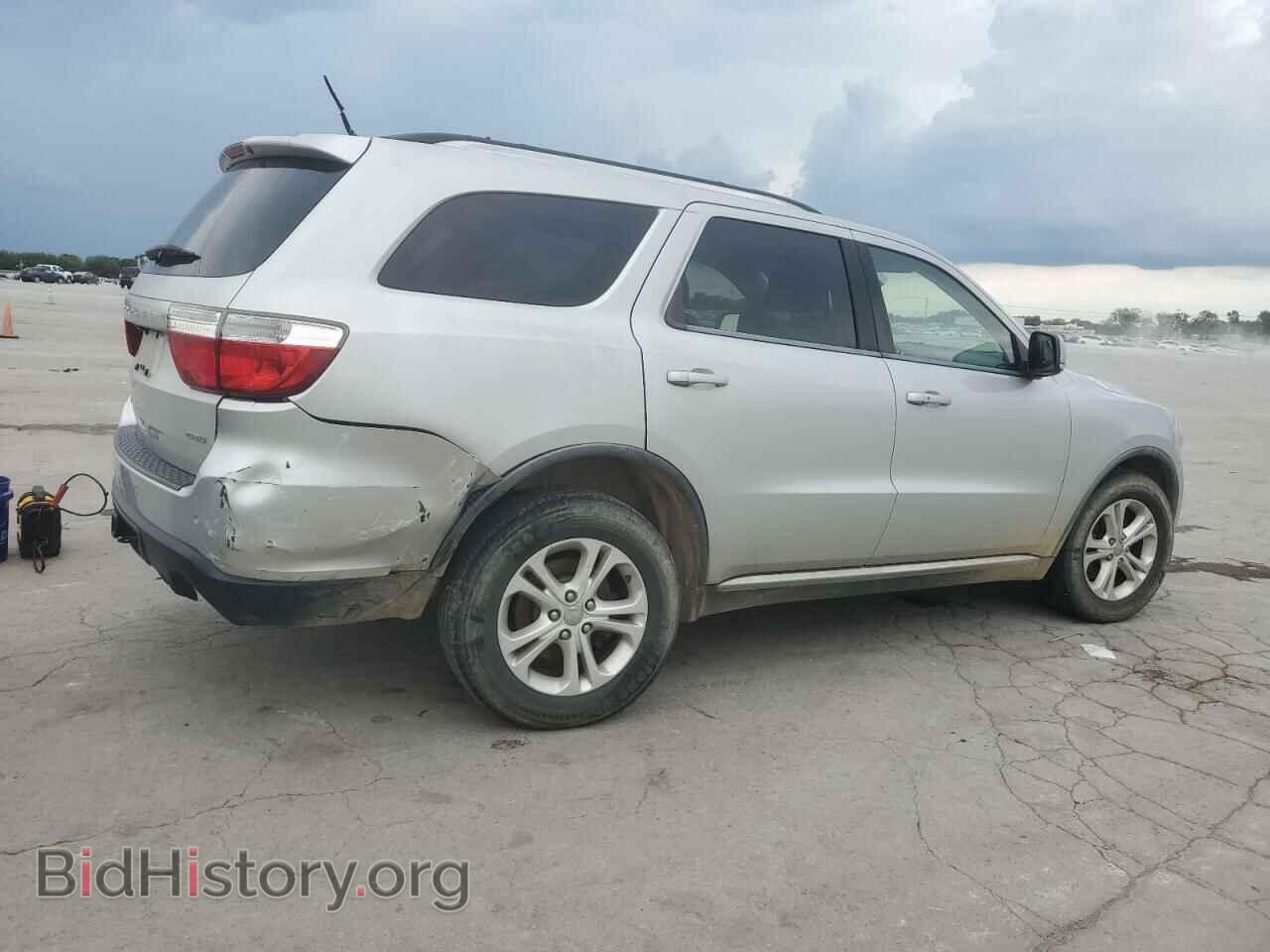 2012 DODGE DURANGO - VIN: 1C4SDJDT8CC205401 - Фото 3