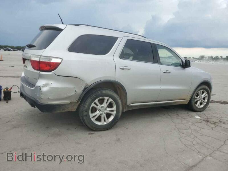 2012 Dodge DURANGO (VIN 1C4SDJDT8CC205401) — фото 3 из 13