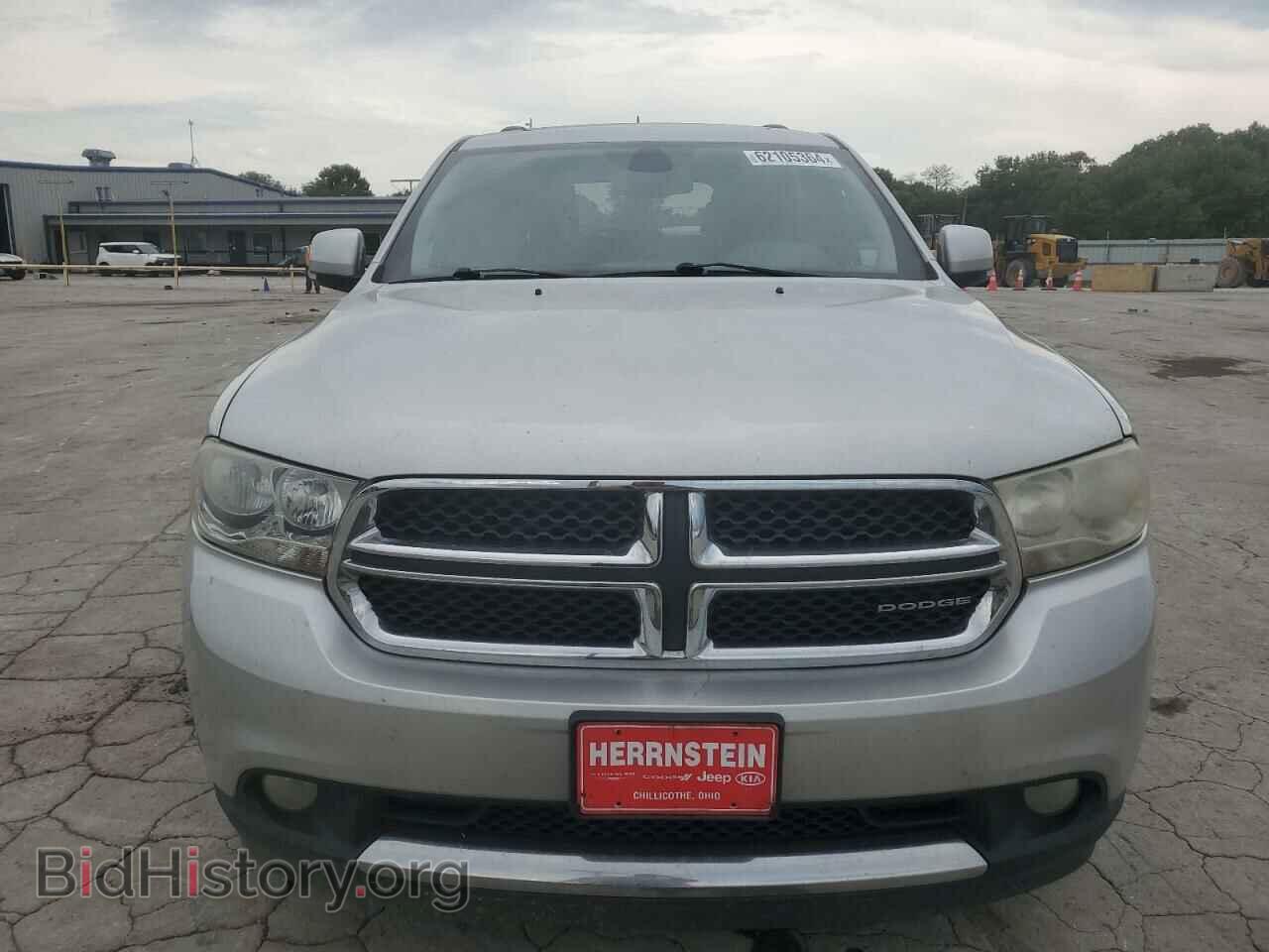 2012 DODGE DURANGO - VIN: 1C4SDJDT8CC205401 - Фото 5
