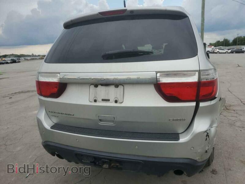 2012 Dodge DURANGO (VIN 1C4SDJDT8CC205401) — фото 6 из 13