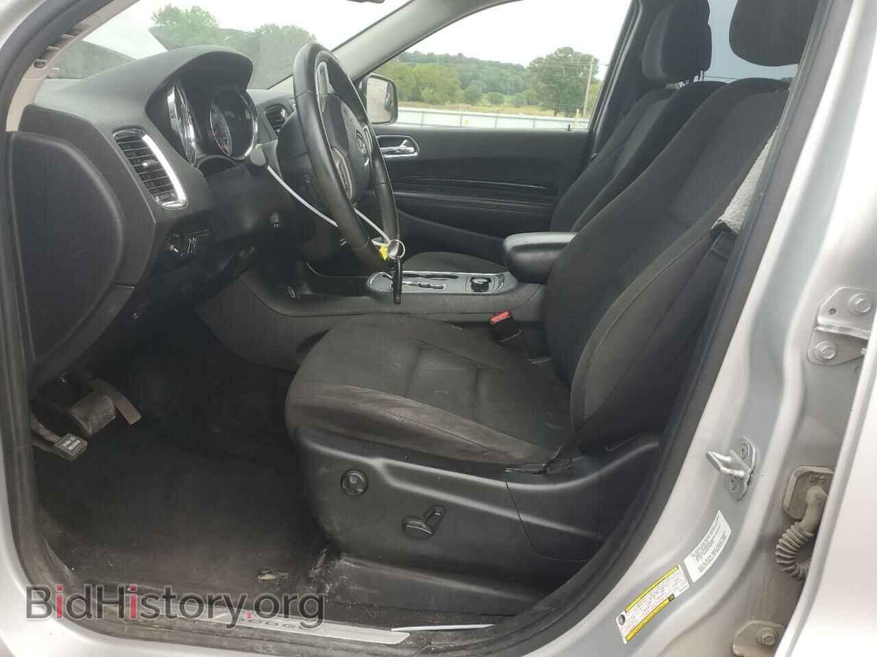 2012 DODGE DURANGO - VIN: 1C4SDJDT8CC205401 - Фото 7