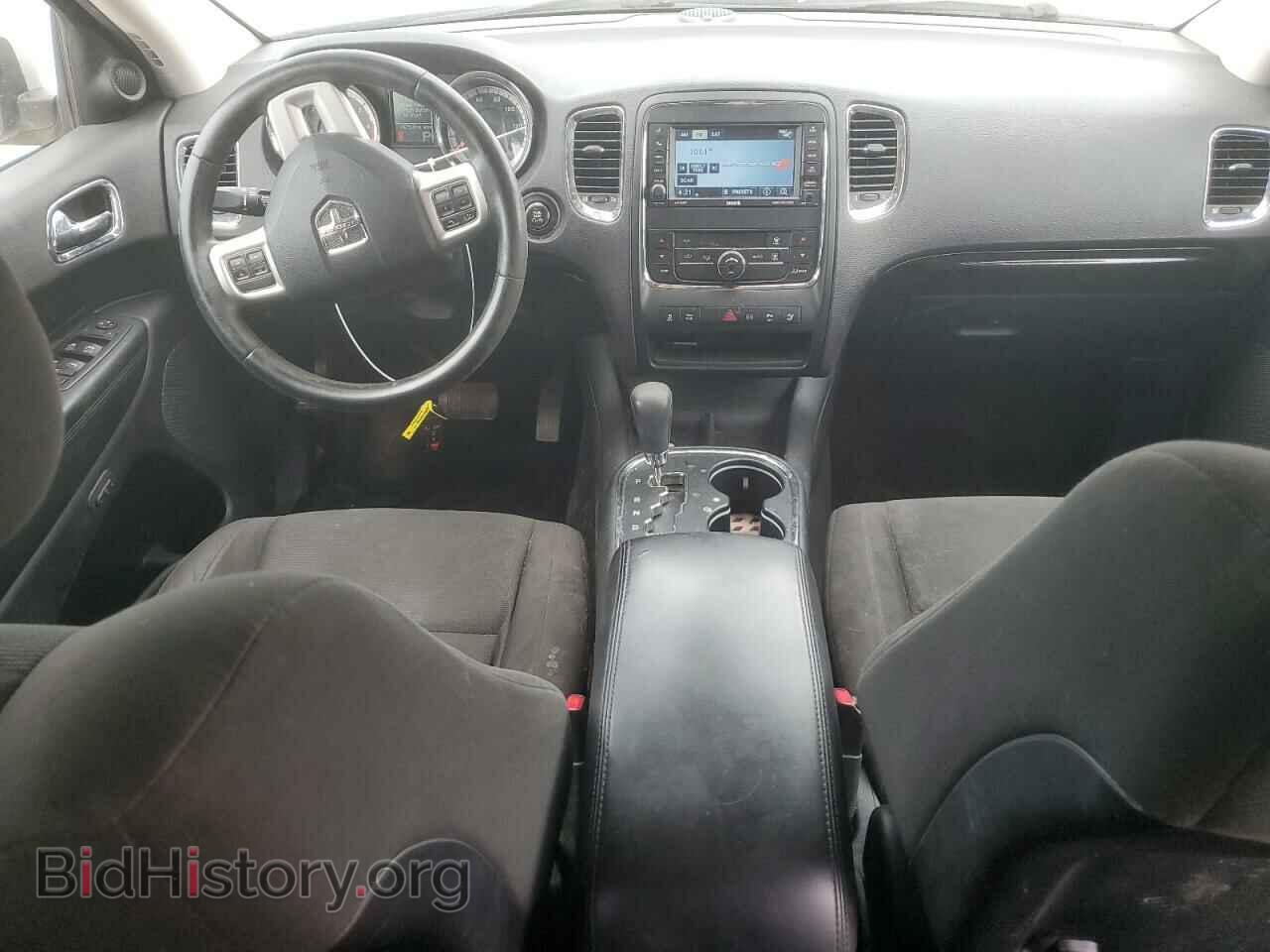 2012 DODGE DURANGO - VIN: 1C4SDJDT8CC205401 - Фото 8