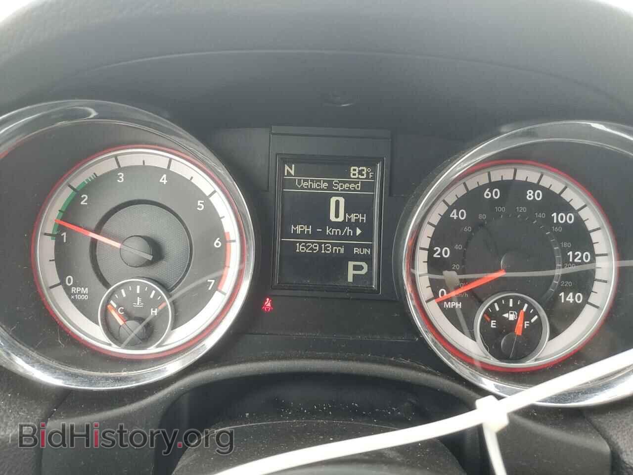 2012 DODGE DURANGO - VIN: 1C4SDJDT8CC205401 - Фото 9