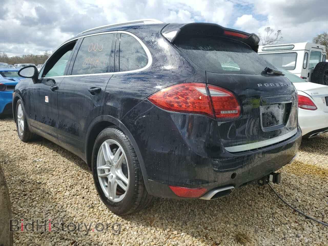 2011 PORSCHE CAYENNE - VIN: WP1AB2A23BLA52605 - Photo 3