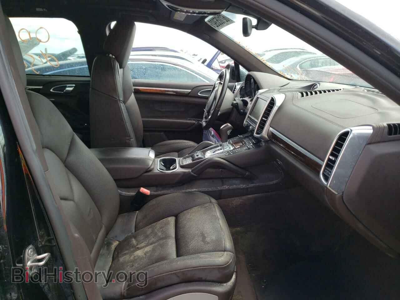 2011 PORSCHE CAYENNE - VIN: WP1AB2A23BLA52605 - Photo 5