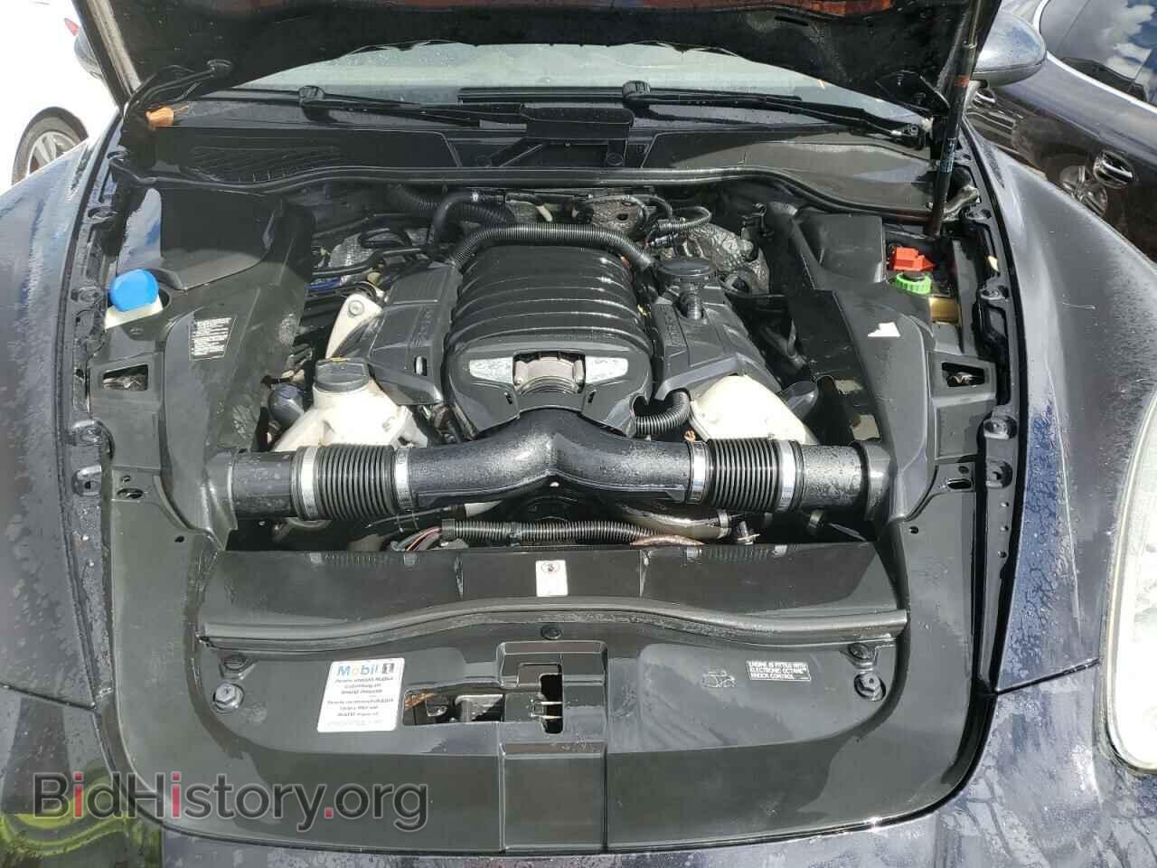 2011 PORSCHE CAYENNE - VIN: WP1AB2A23BLA52605 - Photo 7