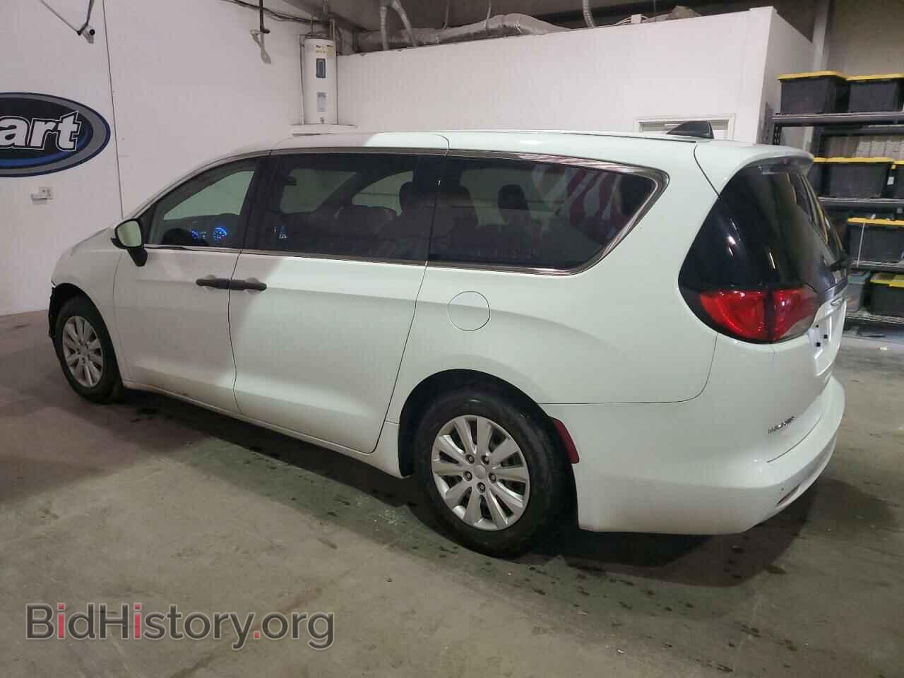 2020 CHRYSLER MINIVAN - VIN: 2C4RC1AG8LR243453 - Photo 2
