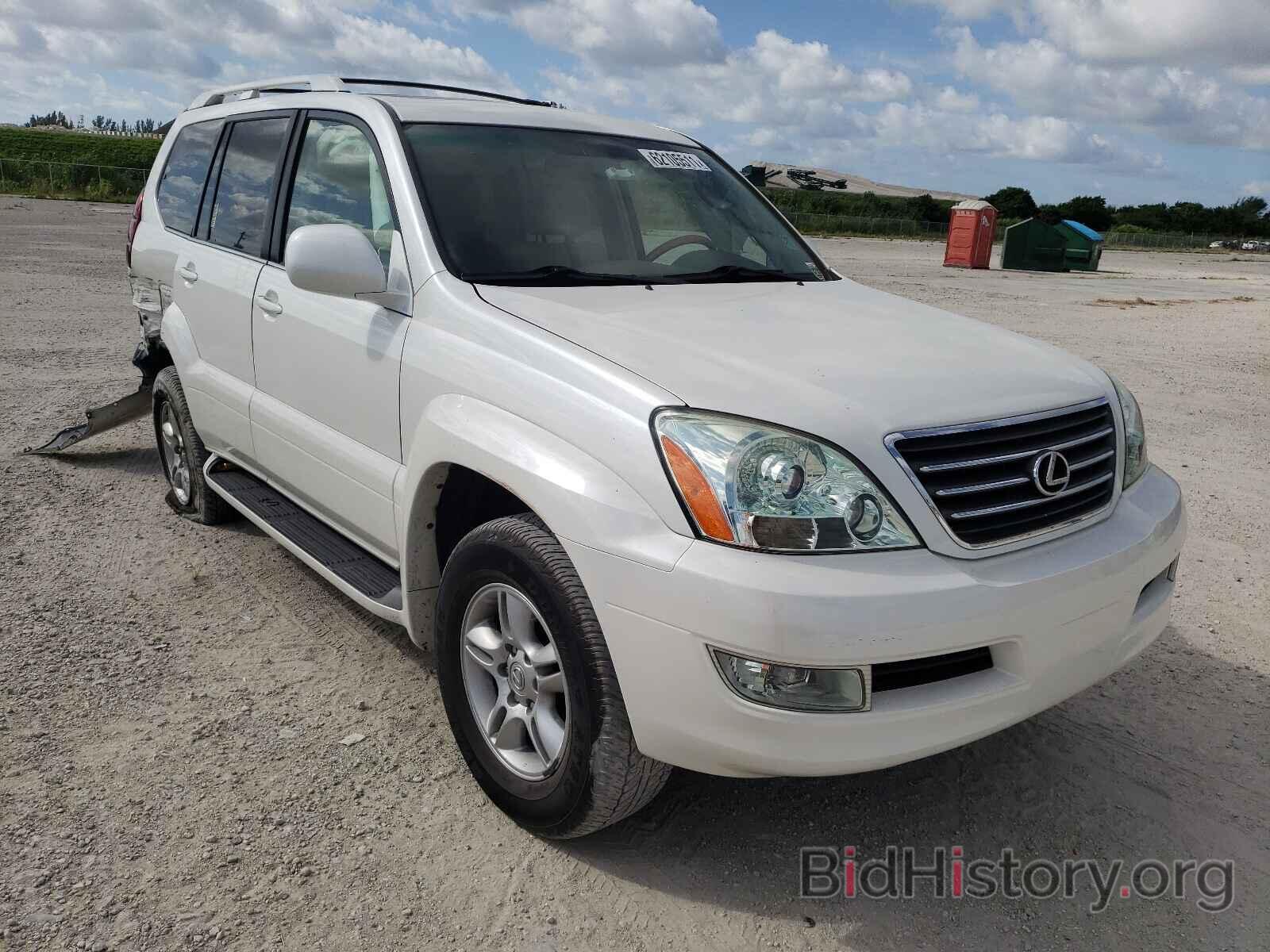 Photo JTJBT20XX70138998 - LEXUS GX 2007