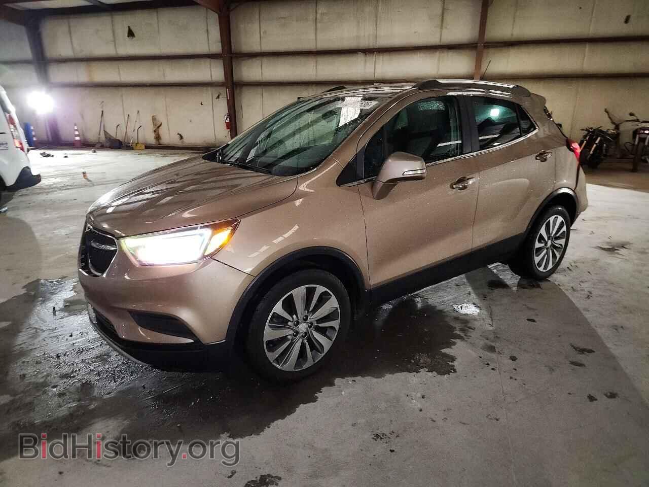 Фотография KL4CJASB4KB732521 - BUICK ENCORE 2019