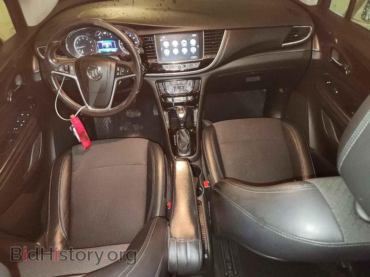 2019 BUICK ENCORE - VIN: KL4CJASB4KB732521 - Photo 8