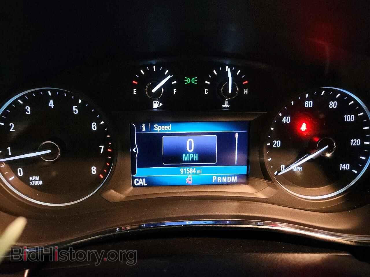 2019 BUICK ENCORE - VIN: KL4CJASB4KB732521 - Photo 9