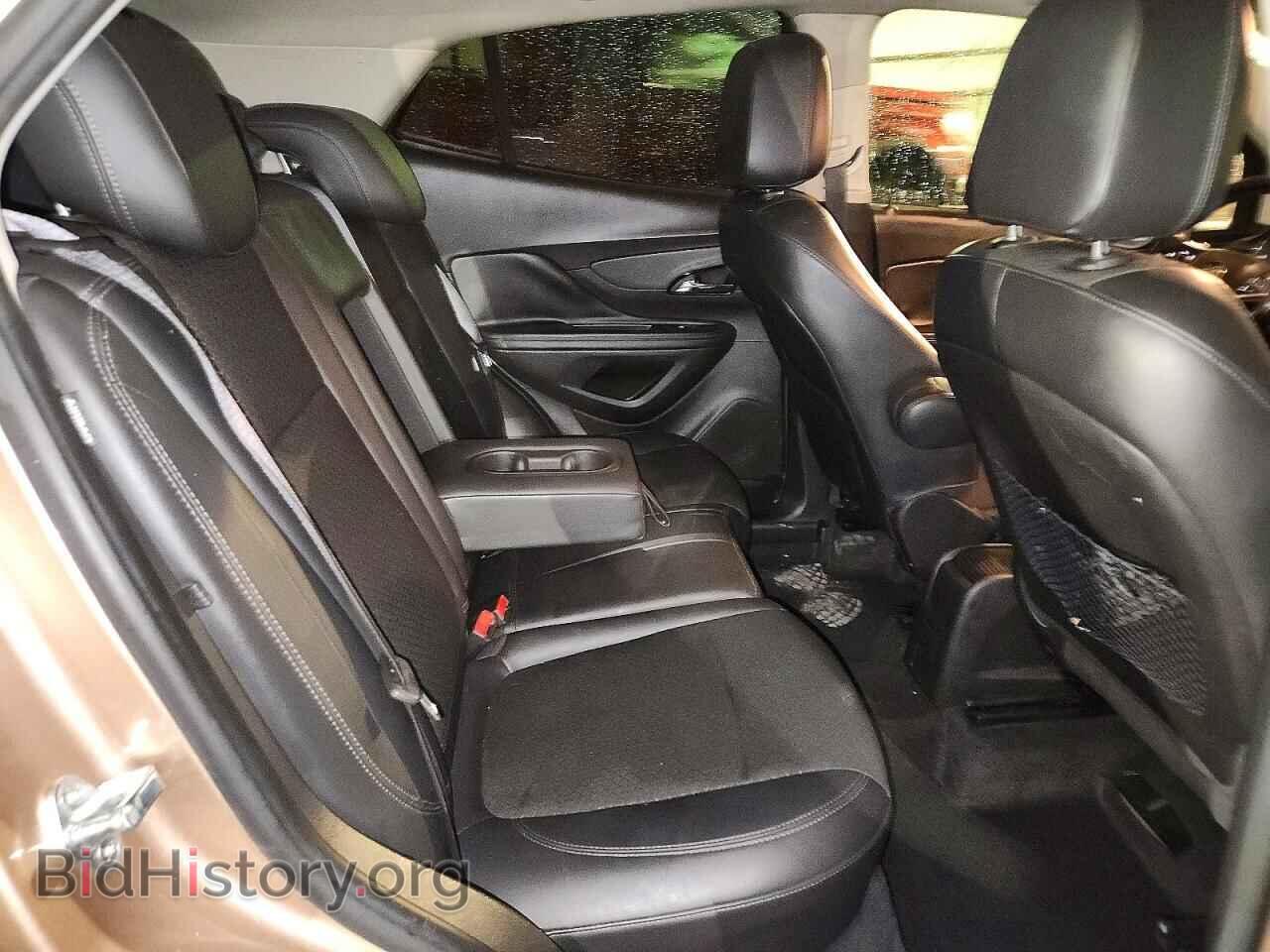 2019 BUICK ENCORE - VIN: KL4CJASB4KB732521 - Photo 10